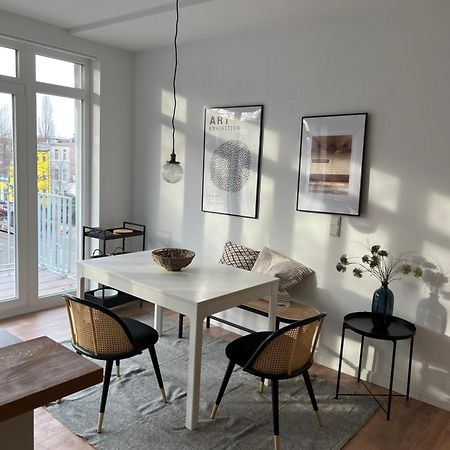 Zentrale, Schoene Design-Wohnung Im Coolen Viertel เบรเมน ภายนอก รูปภาพ