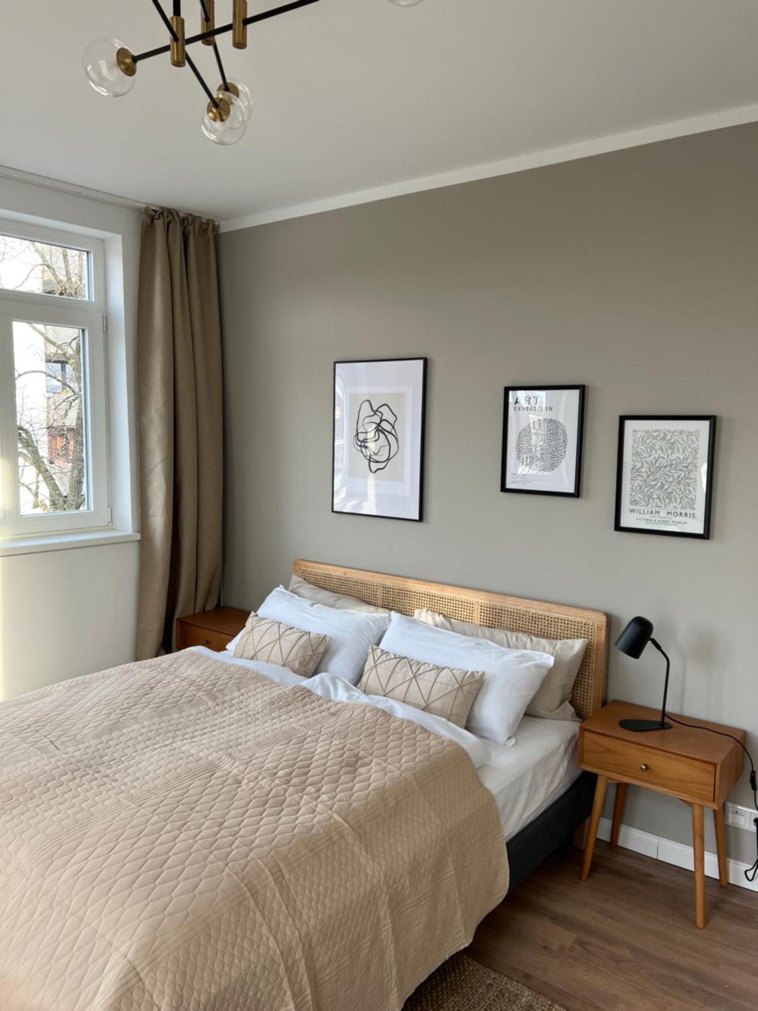 Zentrale, Schoene Design-Wohnung Im Coolen Viertel เบรเมน ภายนอก รูปภาพ